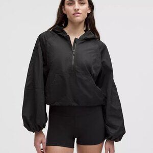 SCUBA CROPPED ANORAK